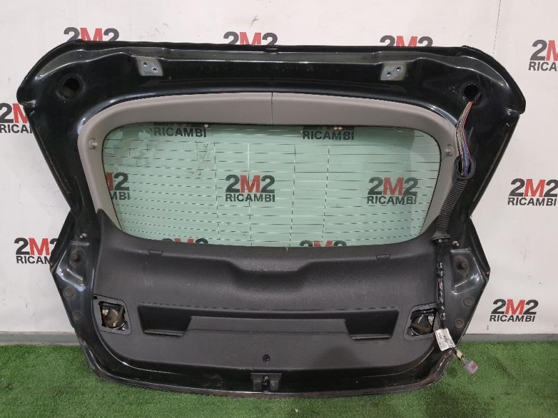 Passaruota POST SX 9825798980 Peugeot 2008 I 2016