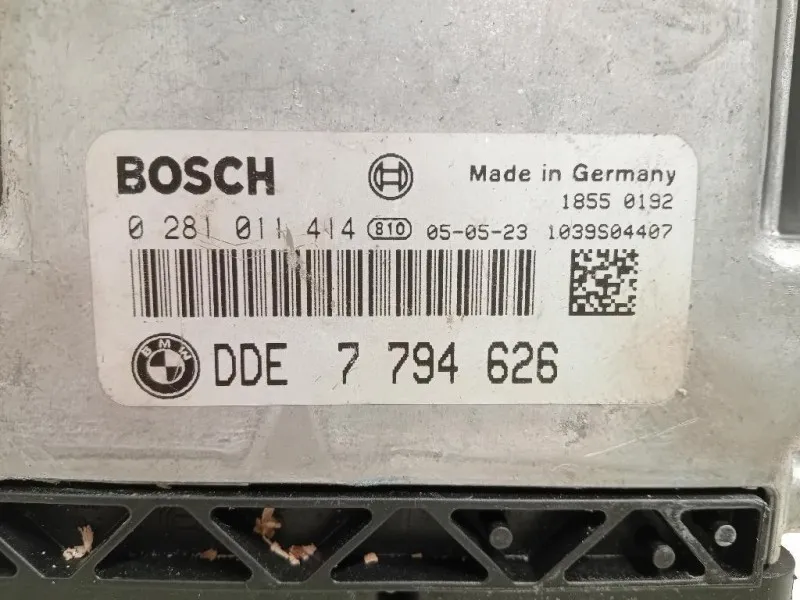 Centralina Iniezione 7794626 Bmw X5 E53 2000