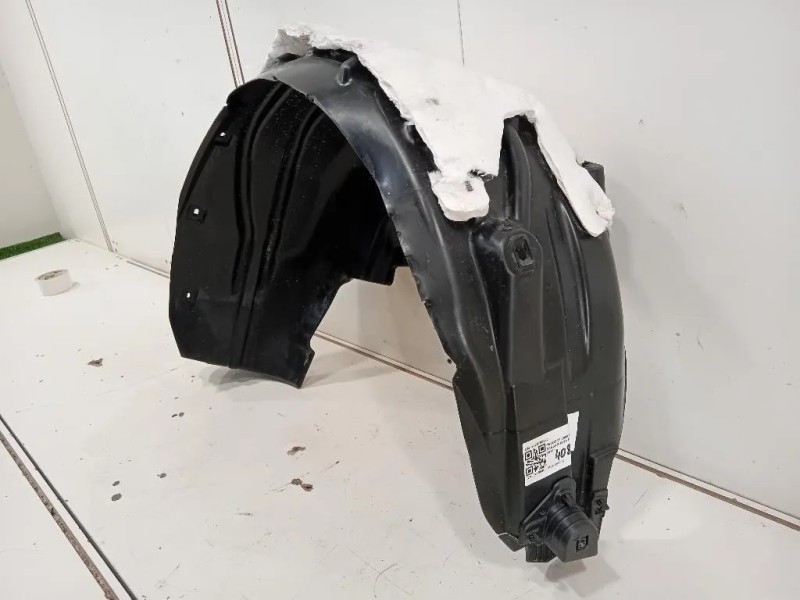 Passaruota POST SX 9825798980 Peugeot 2008 I 2016