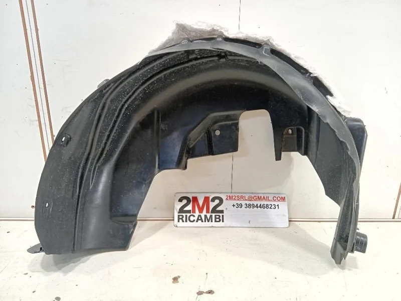 Passaruota POST SX 9825798980 Peugeot 2008 I 2016