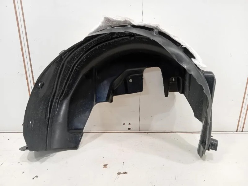 Passaruota POST SX 9825798980 Peugeot 2008 I 2016