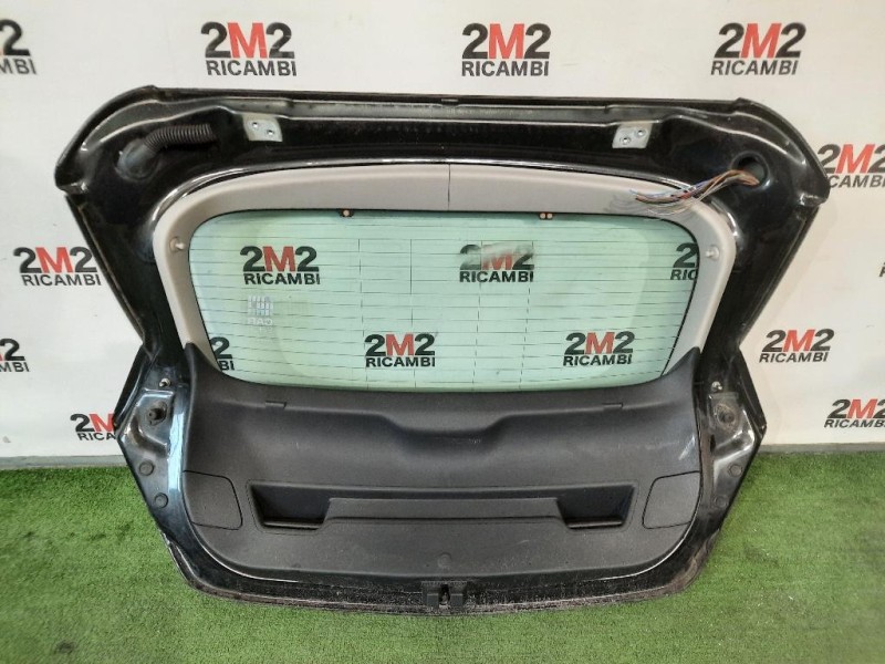 Portello POST NUDA Opel Astra J 2010