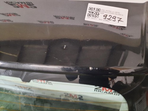 Passaruota POST SX 795630-35000 Ssangyong Tivoli 2015