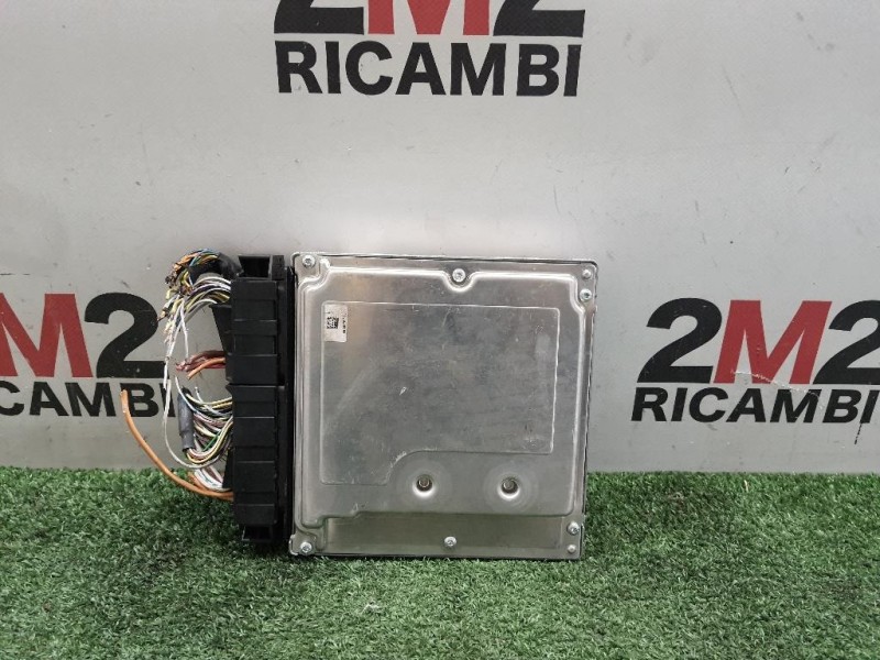 Centralina Iniezione 7565300 Bmw Z4 E85 Cabrio 2003