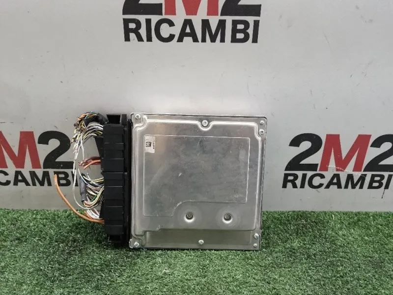 Centralina Iniezione 7565300 Bmw Z4 E85 Cabrio 2003