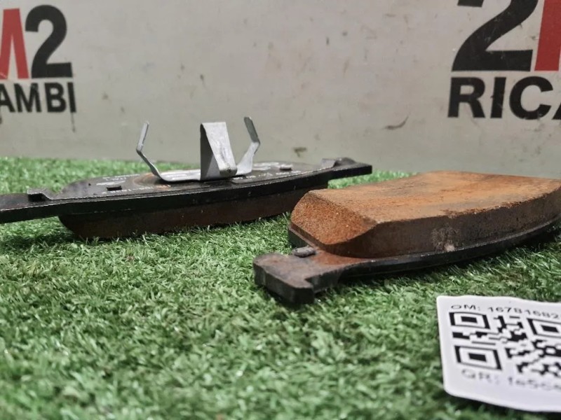 Pastiglie Freni ANT 1678168280 ANT Citroen Jumpy IV 2016