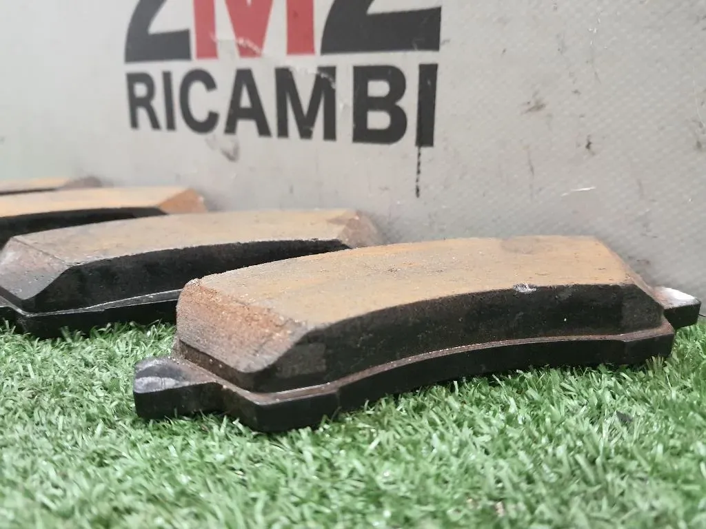 Pastiglie Freni ANT 9674839580 9674839480 ANT Peugeot 308 II 2017