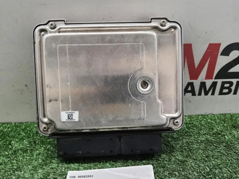 Centralina Iniezione 96983951 Chevrolet Cruze 2009