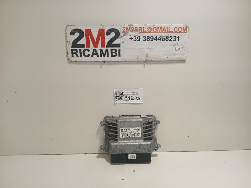 Centralina Iniezione 25186182 96964295 Chevrolet Cruze 2011