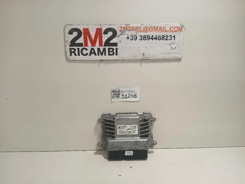 Centralina Iniezione 25186182 96964295 Chevrolet Cruze 2011