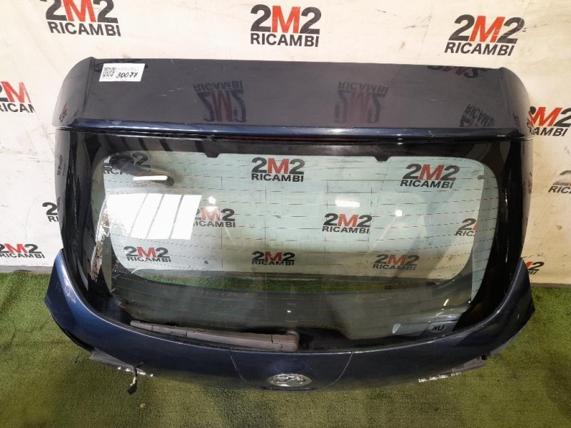 Portello POST 13380567 Opel Astra J 2012