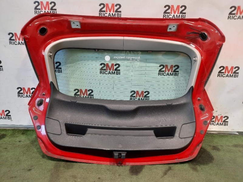 Portello POST 13380567 Opel Astra J 2012