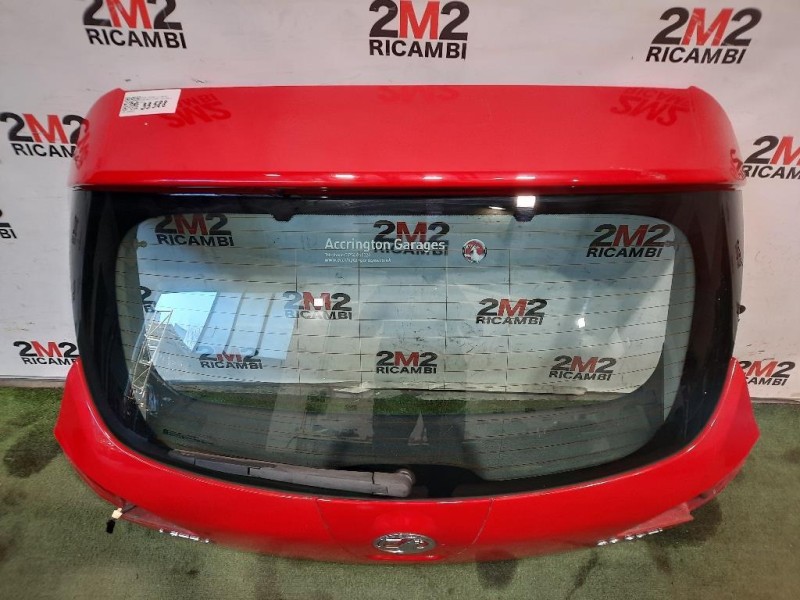 Portello POST 13380567 Opel Astra J 2012