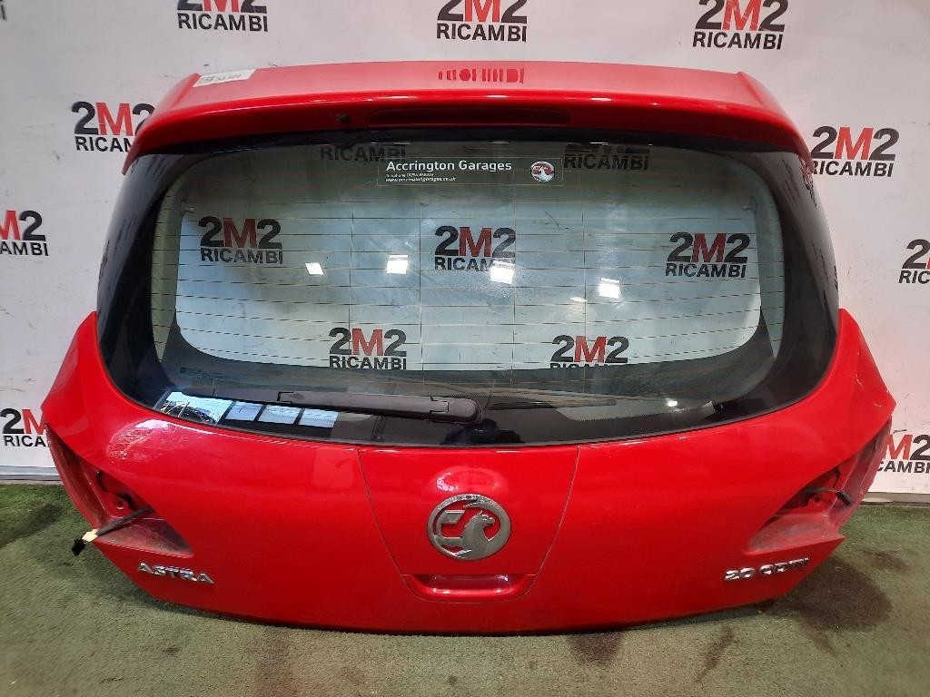 Portello POST 13380567 Opel Astra J 2012