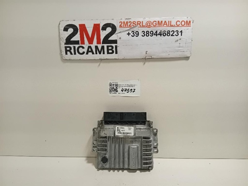 Centralina Iniezione 25184305 Chevrolet Orlando 2011