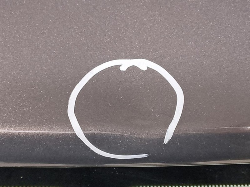 Portello POST 13355693 Opel Astra J 2012