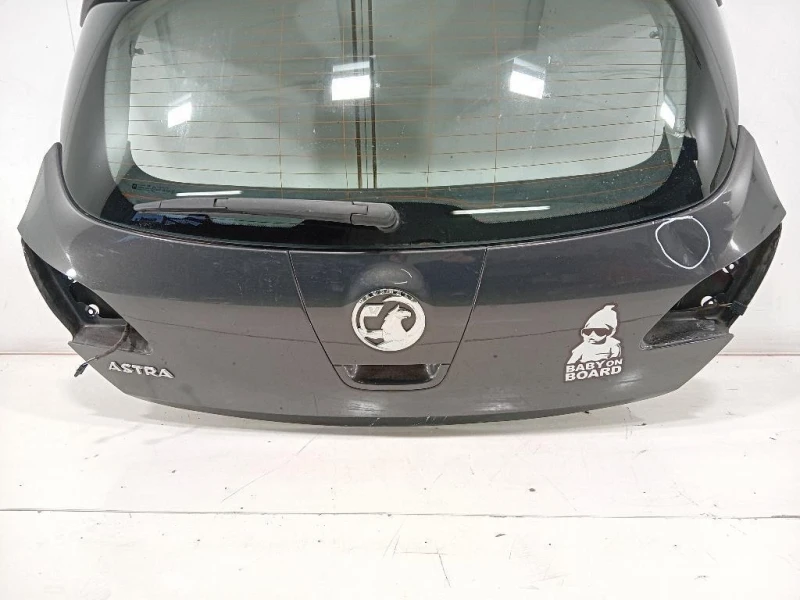 Portello POST 13355693 Opel Astra J 2012