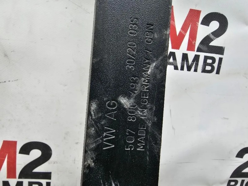 Pavimento Rinforzato POST SX 5Q7 806 494 SX Volkswagen T-roc 2017