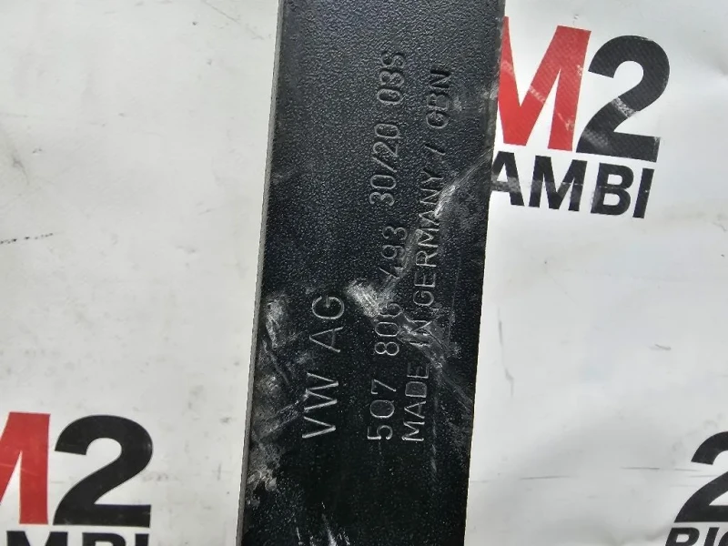 Pavimento Rinforzato POST SX 5Q7 806 494 SX Volkswagen T-roc 2017