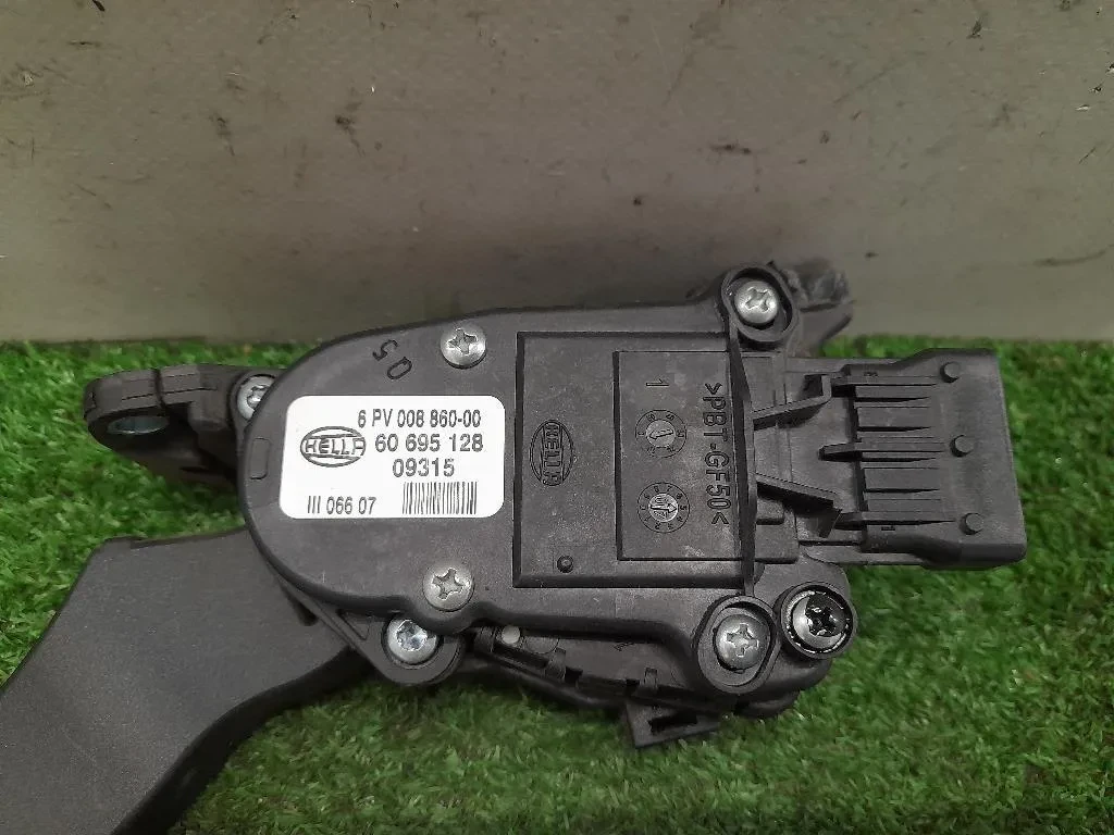 Pedale Acceleratore 60695128 Alfa Romeo 159 2006