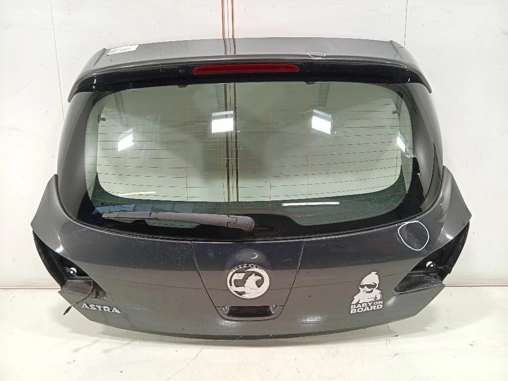 Portello POST 13355693 Opel Astra J 2012