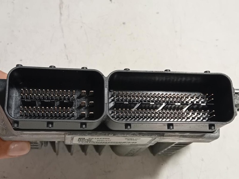 Centralina Iniezione 25184306 Chevrolet Orlando 2011