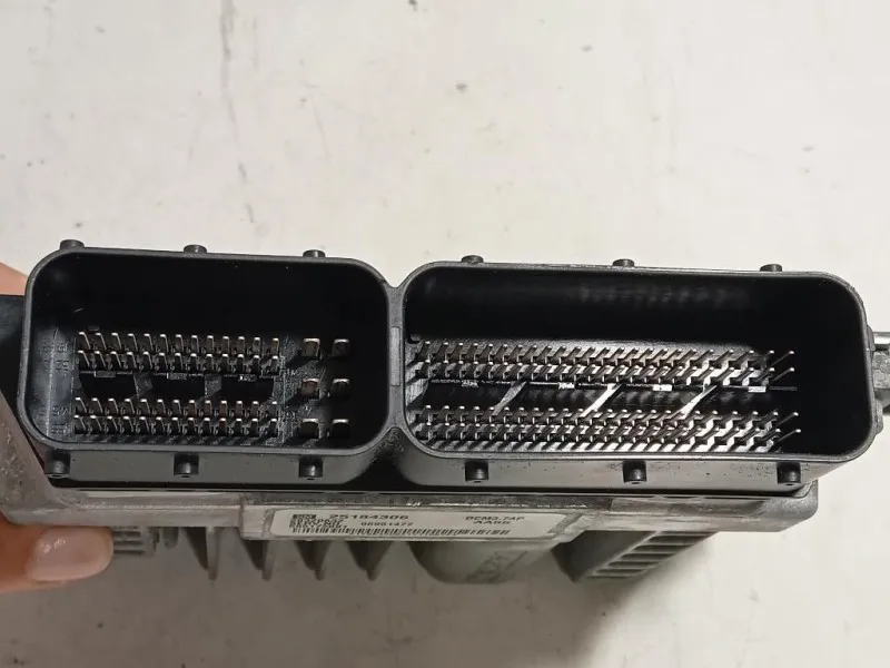 Centralina Iniezione 25184306 Chevrolet Orlando 2011