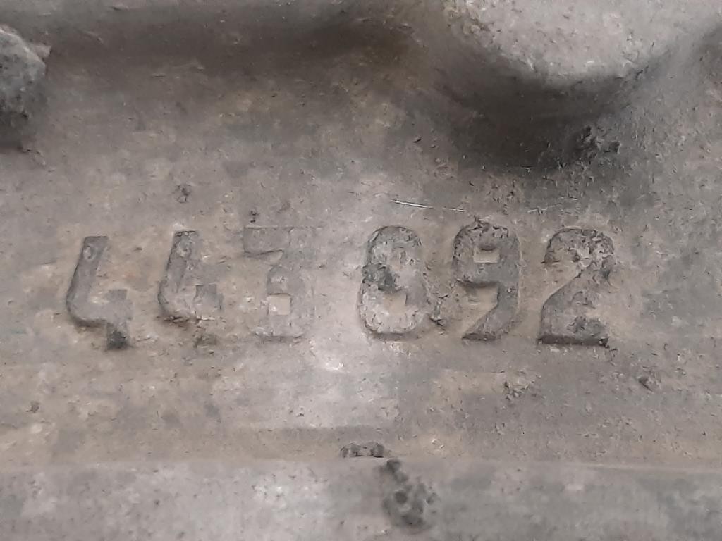 Braccio Oscillante POST DX 443892 BRACCIO OSCILLANTE INF+SUP POST DX Citroen C5 III 2008