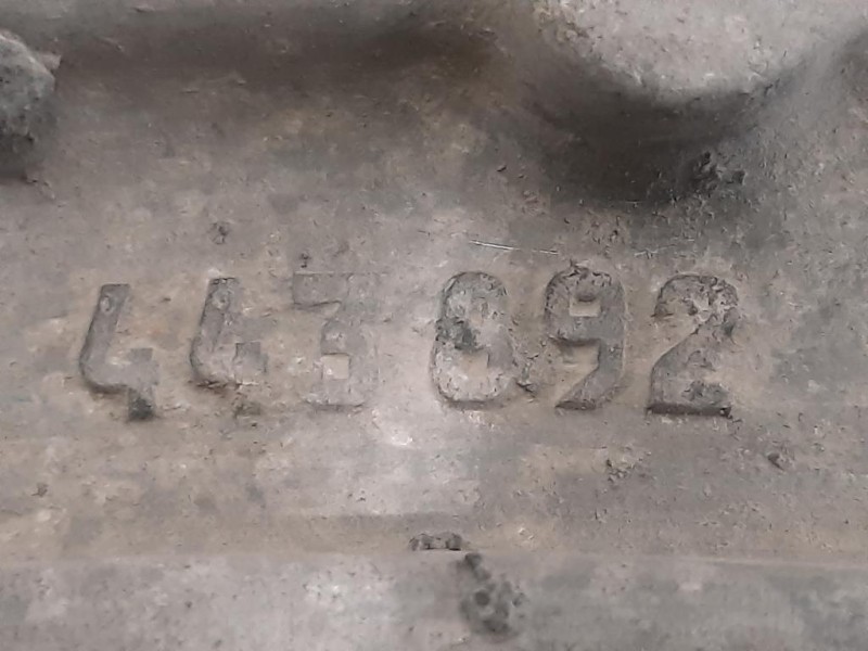 Braccio Oscillante POST DX 443892 BRACCIO OSCILLANTE INF+SUP POST DX Citroen C5 III 2008