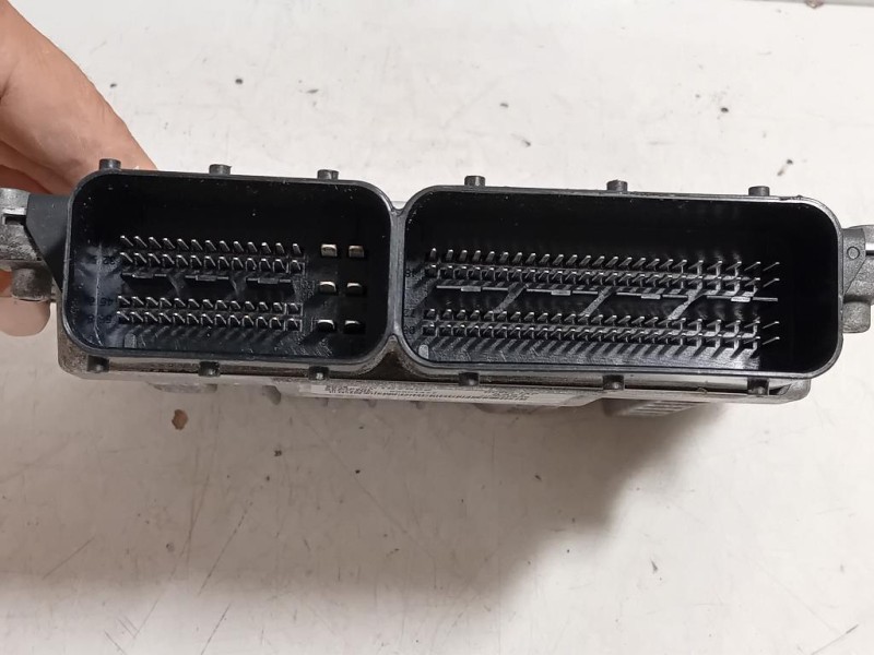 Centralina Iniezione 25187592 Chevrolet Orlando 2011