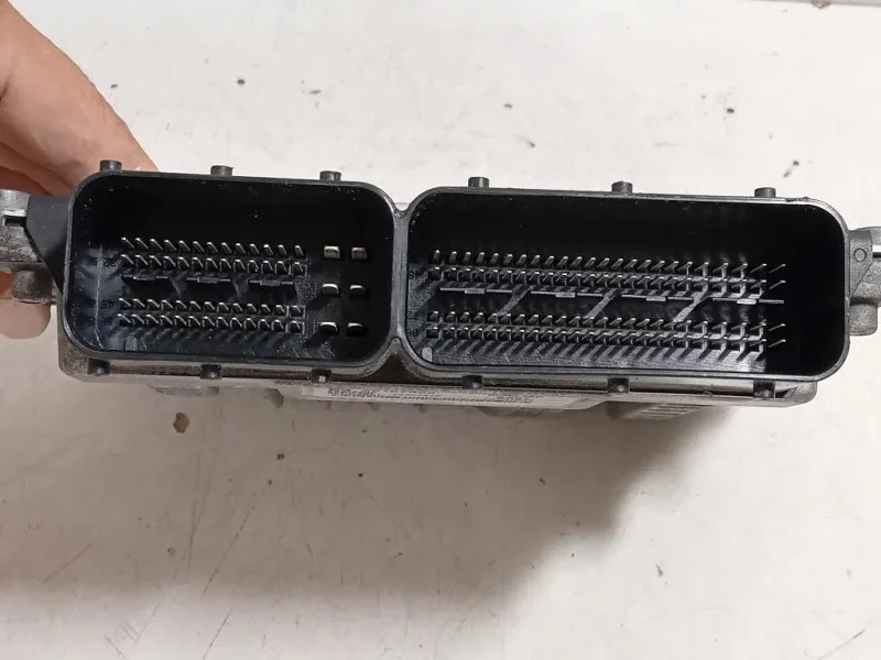 Centralina Iniezione 25187592 Chevrolet Orlando 2011