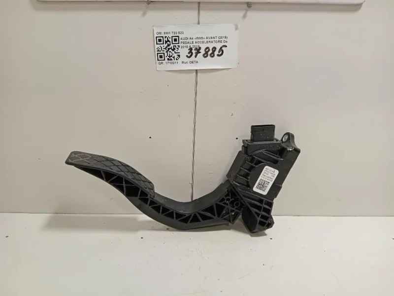 Pedale Acceleratore 8W1723523 Audi A4 8W5 Avant 2015