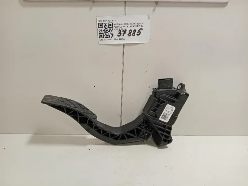 Pedale Acceleratore 8W1723523 Audi A4 8W5 Avant 2015
