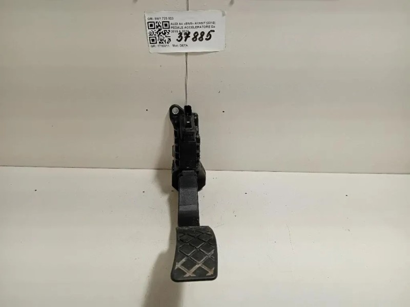 Pedale Acceleratore 8W1723523 Audi A4 8W5 Avant 2015