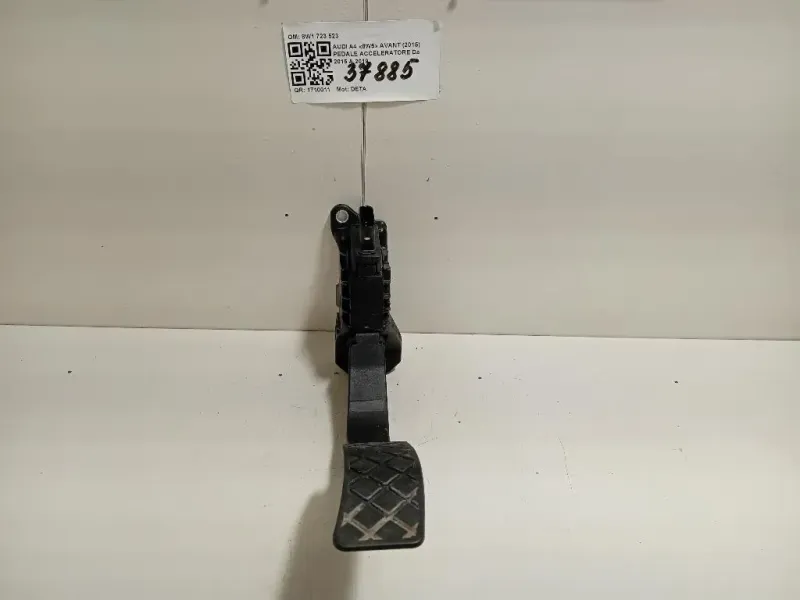 Pedale Acceleratore 8W1723523 Audi A4 8W5 Avant 2015
