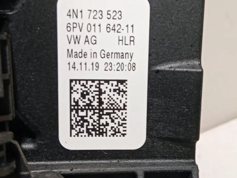 Pedale Acceleratore 4N1 723 523 Audi A6 4GD Avant 2016
