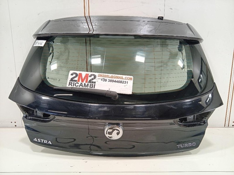 Portello POST 39047564 Opel Astra K 2016