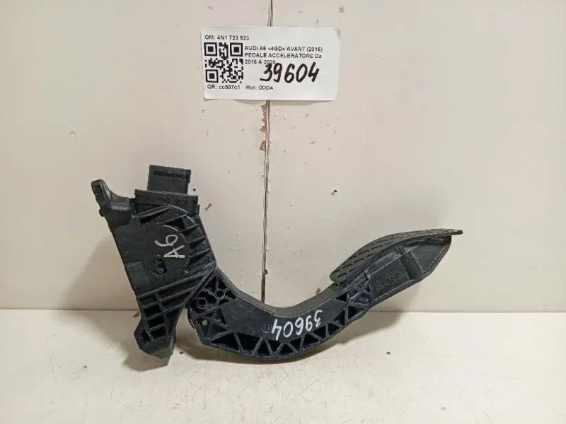 Pedale Acceleratore 4N1 723 523 Audi A6 4GD Avant 2016