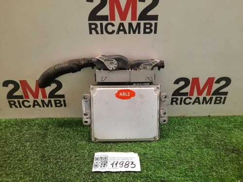 Centralina Iniezione 25189959 Chevrolet Orlando 2011