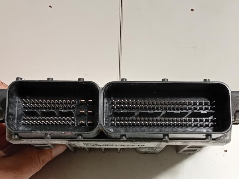 Centralina Iniezione 25187592 CENTRALINA ECU Chevrolet Orlando 2011