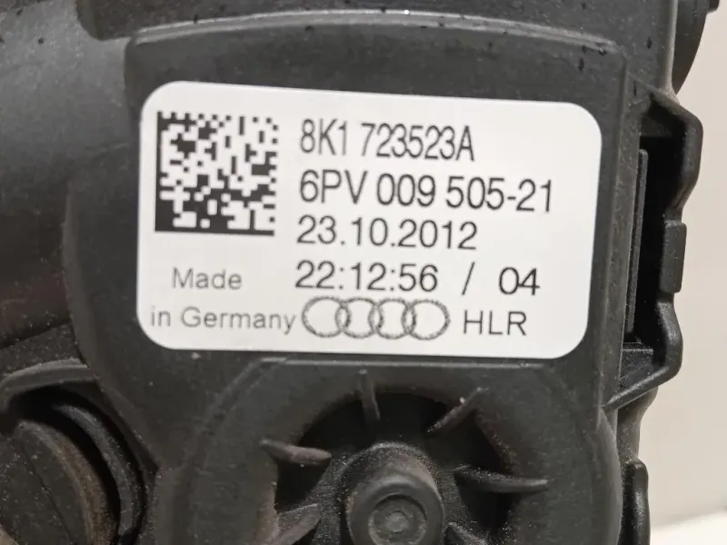 Pedale Acceleratore 8K1723523A Audi Q5 8RB 2012