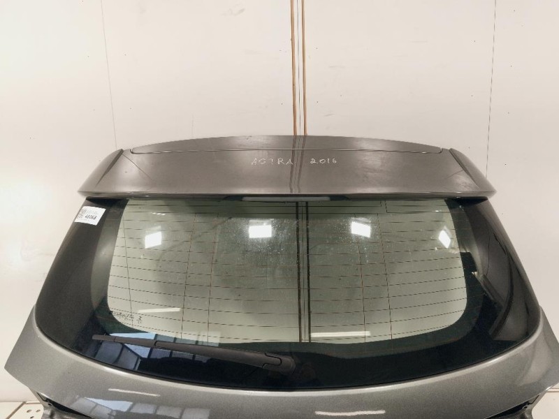 Portello POST 39047564 PORTELLONE BAGAGLIAIO PORTELLO Opel Astra K 2016