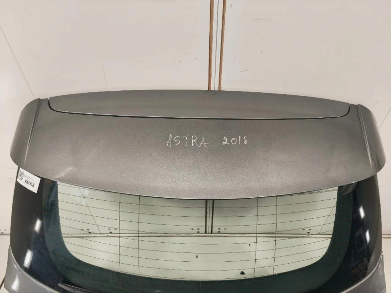 Portello POST 39047564 PORTELLONE BAGAGLIAIO PORTELLO Opel Astra K 2016