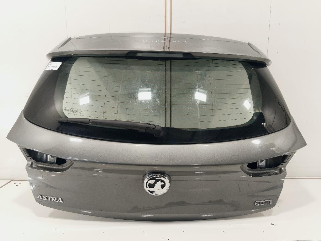 Portello POST 39047564 PORTELLONE BAGAGLIAIO PORTELLO Opel Astra K 2016