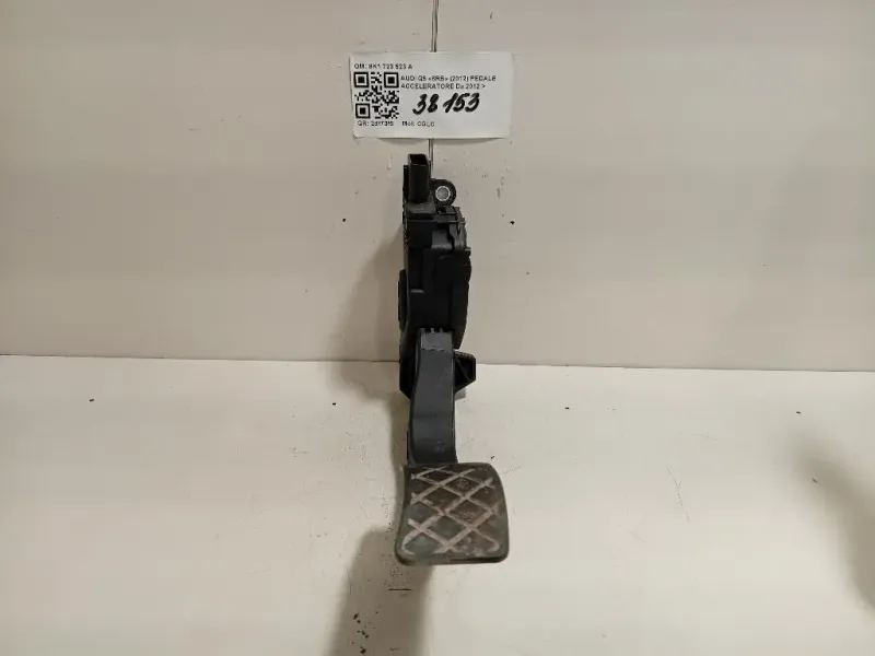 Pedale Acceleratore 8K1723523A Audi Q5 8RB 2012