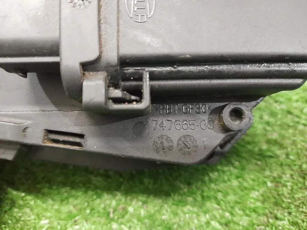 Pedale Acceleratore 74766500 Bmw Serie 1 E87 Berlina 2005