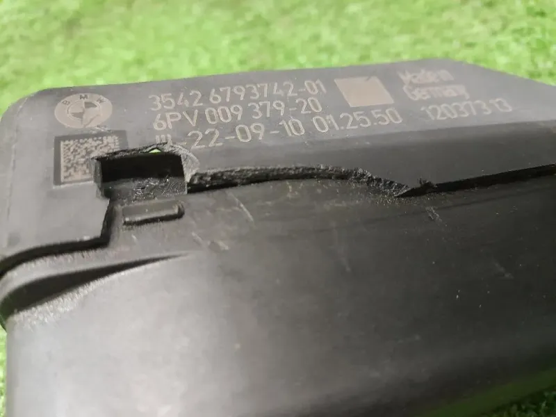 Pedale Acceleratore 74766500 Bmw Serie 1 E87 Berlina 2005