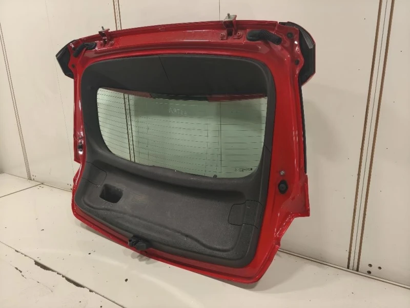 Portello POST 39047564 Opel Astra K 2016