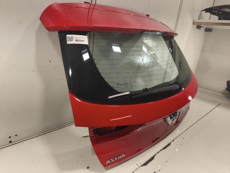 Portello POST 39047564 Opel Astra K 2016