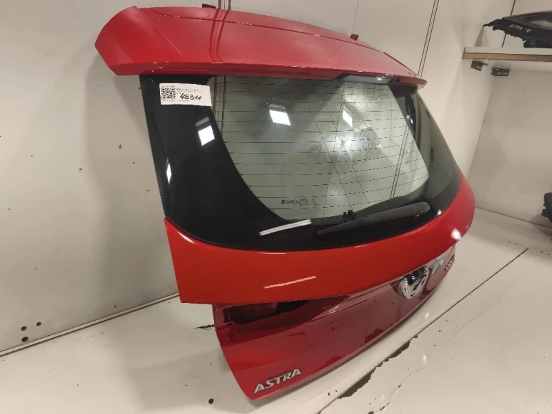 Portello POST 39047564 Opel Astra K 2016